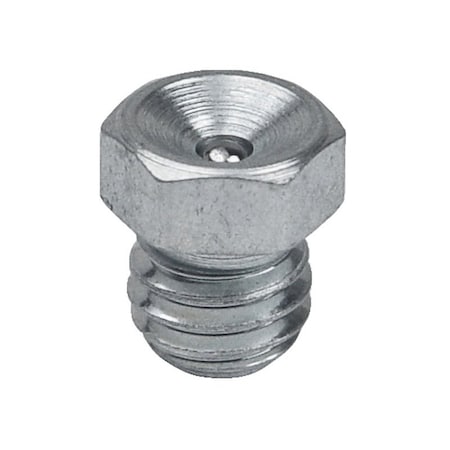 Heritage Industrial Flush Grease Fitting, M6x1mm, CS Z3 H2406Z3